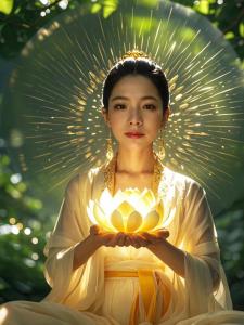 長(zhǎng)得有佛相的女人都有怎樣的特征