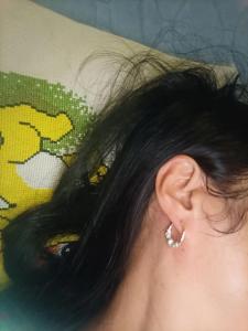 沒有耳垂的女人的命運  耳朵小沒有耳垂的女人