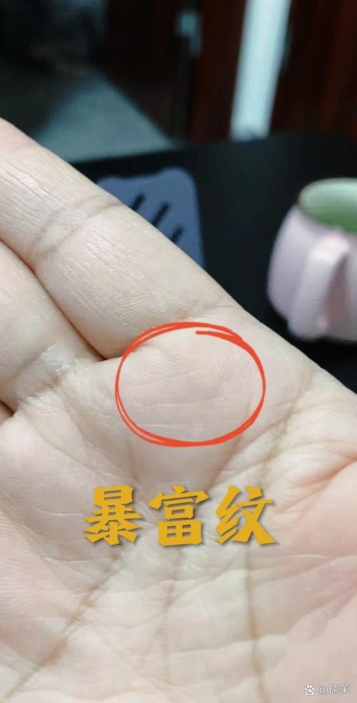 巨富之人的八種手相特征