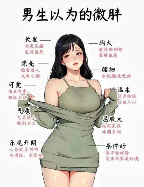 女人的什么部位越胖越有貴人相