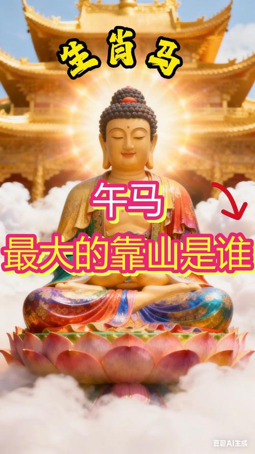 屬馬最重要的貴人 屬馬的最大靠山是誰(shuí)