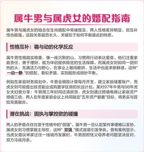 屬虎和屬牛相克一輩子嗎 屬牛的婆婆和屬虎的媳婦合嗎