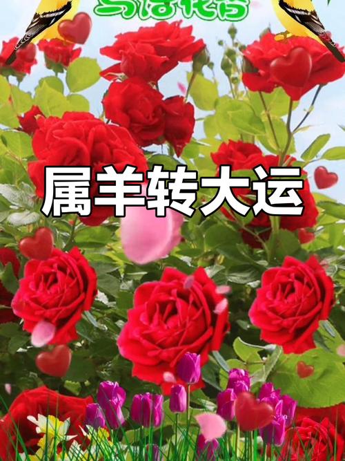 屬羊的四大桃花年