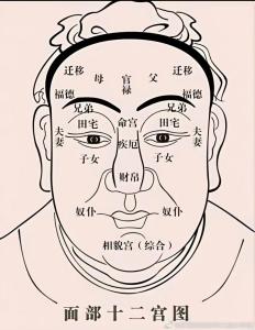 令對方一見鐘情面相