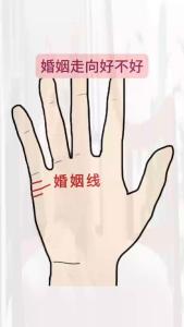 怎么看婚姻不夠和諧的手相