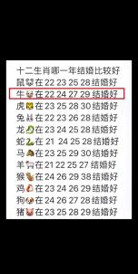 97年牛過了27歲會越來越好