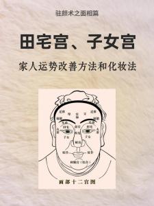教你改善孩子的面相
