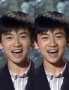少年有成的情人面相