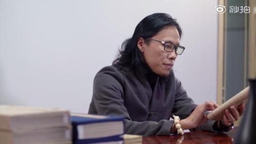 風水堪輿家胡洛瑜老師的人生經歷