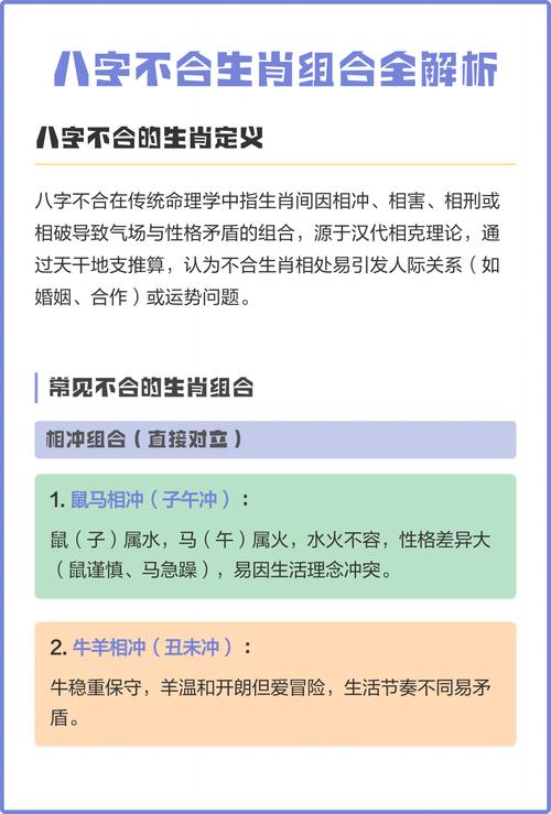 八字合屬相不合怎么辦 根據(jù)生肖組合結(jié)構(gòu)化解