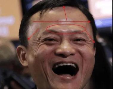 印堂凹陷的男人面相 情感生活責任感有待提高