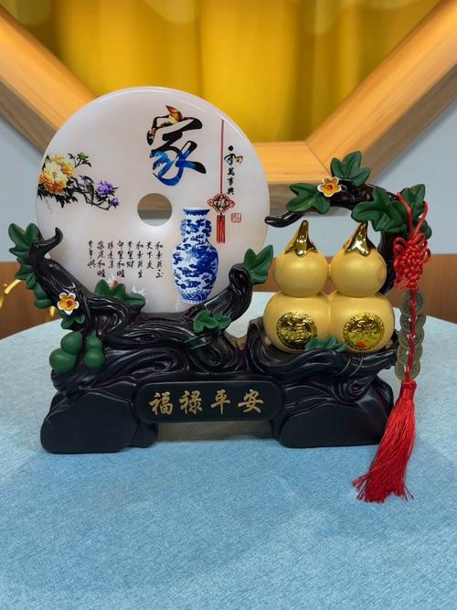 有好寓意的吉祥風水用品，寓意好風水也好