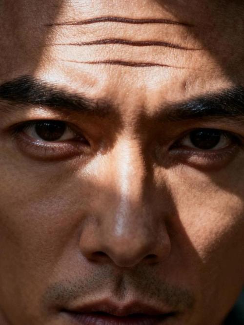 男人面相額頭有橫紋