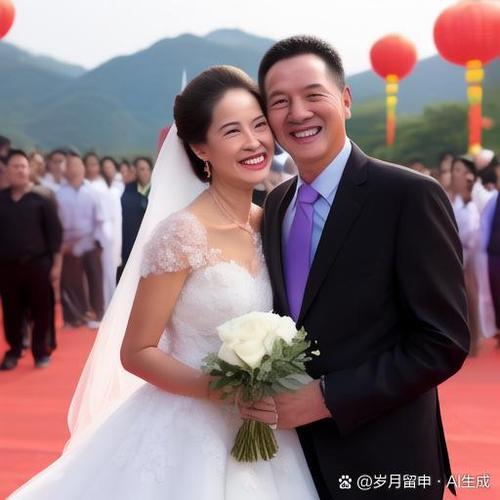 中年結(jié)婚幸福的面相