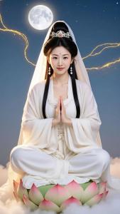 長有菩薩相的女人的外貌特征