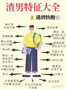 從面相看穿男人-男人肢體語言出賣自己心理