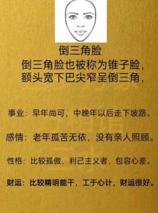 女人額頭上窄下寬面相 一生多勞碌且多敗少成