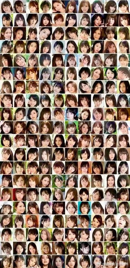 擅長放電的七大女相