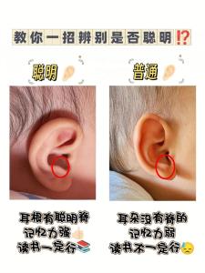 教你看面相，如何看新生寶寶的面相