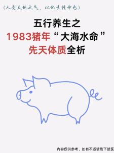 83年大海水命配什么命好 屬豬大海水命禁忌