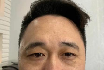 男士招財眉毛圖片 八字眉性格溫和