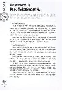 厚積薄發，梅花易數基礎知識