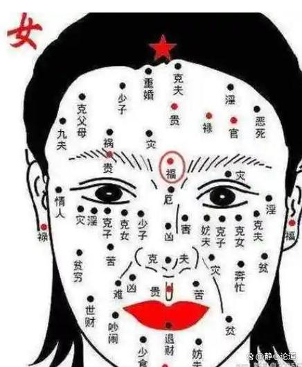 眉心中間靠上方有痣 做事魄力不足