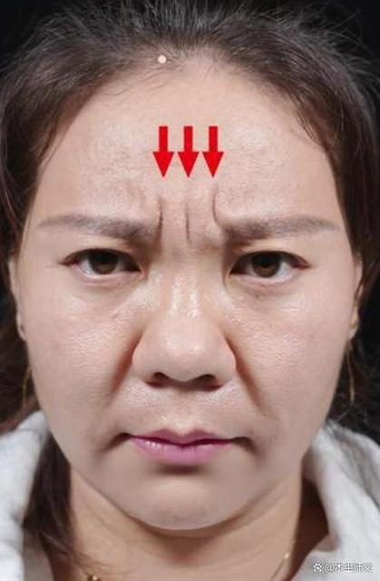 額頭有川字紋的女人好不好 戰勝困難勇氣高事業發展興旺
