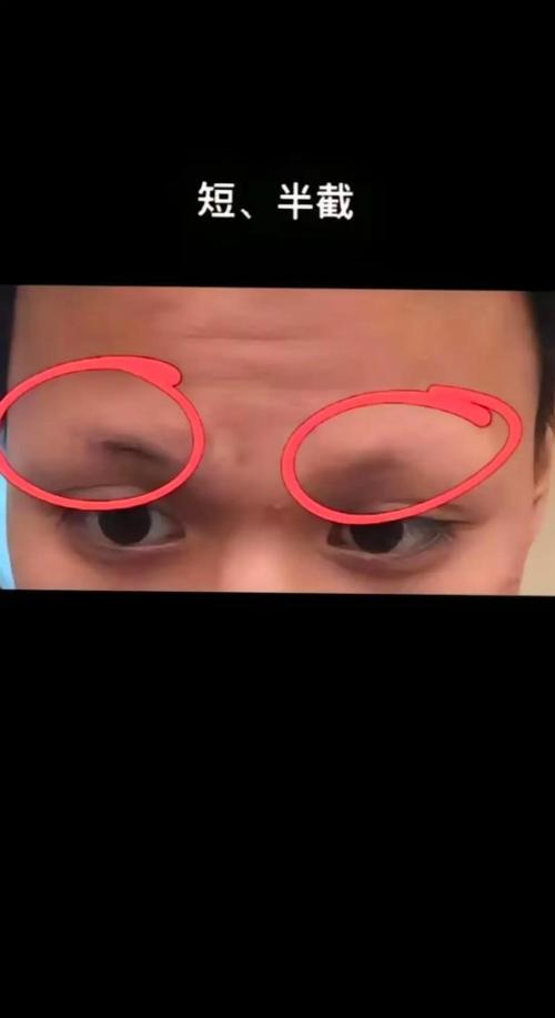 男人后半截眉毛很淡 控制脾氣妥善管理情緒