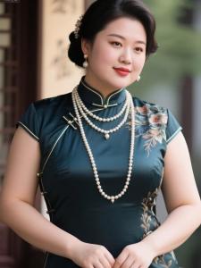 長(zhǎng)相很有福氣的女孩 衣食住行無(wú)憂富貴永久