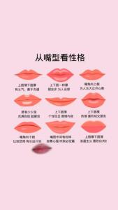 下嘴唇比上嘴唇厚 面相特征