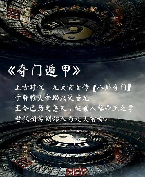 通玄奇門遁甲