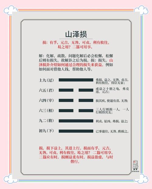 學易經有什么后果