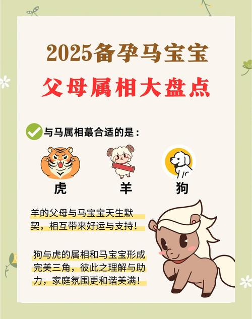 豬爸兔媽能生馬寶寶嗎 家庭矛盾多