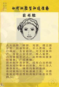 圓臉肉多的女人面相 面相學(xué)分析圓臉的人命運(yùn)
