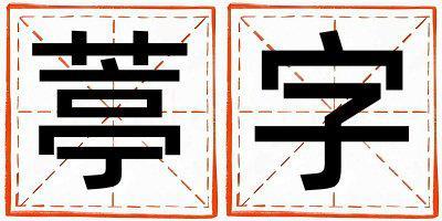 葶字取名的寓意是什么,葶字取名的含義是什么,葶字取名的意思解釋