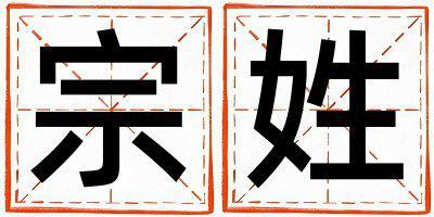 宗姓優美的男孩名字,取什么名字好