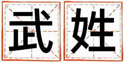 武姓有涵養(yǎng)的男孩名字
