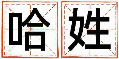哈姓有涵養(yǎng)的男寶寶名字
