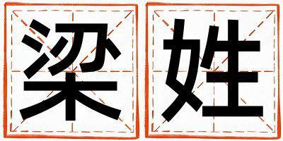 梁姓有氣質的女寶寶名字