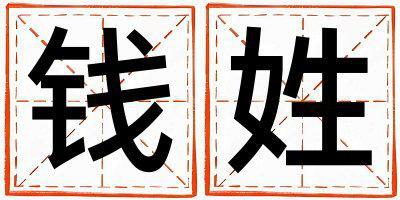 錢姓有智慧才氣的女孩名字