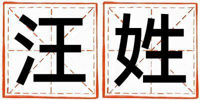 汪姓有涵養的女孩名字