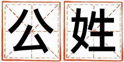 公姓冷門獨特的男孩名字