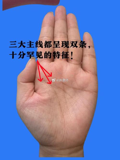 這種手相的人不用擔心會被“剩”下來