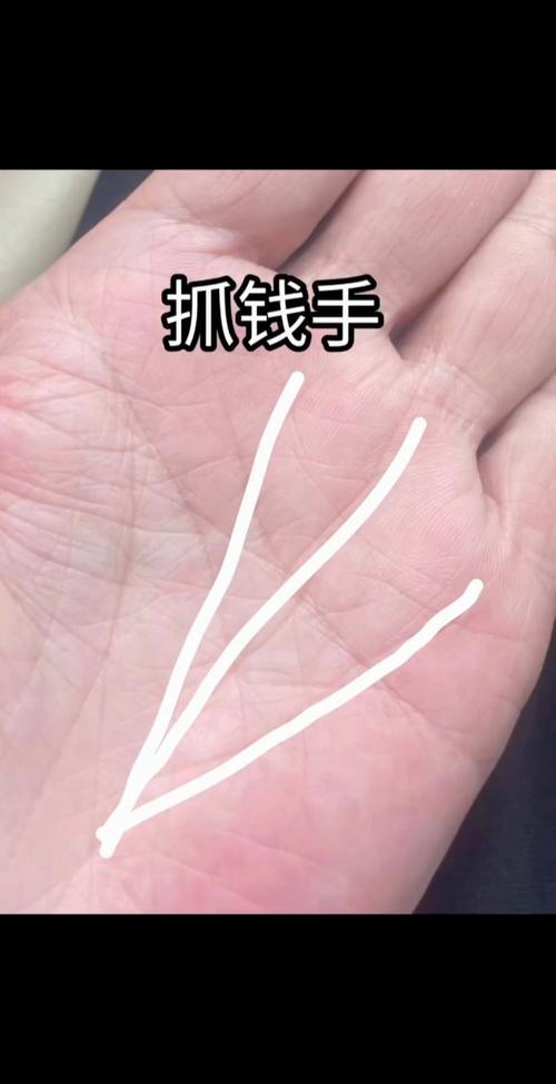 哪種手掌外形能被稱為抓財(cái)手