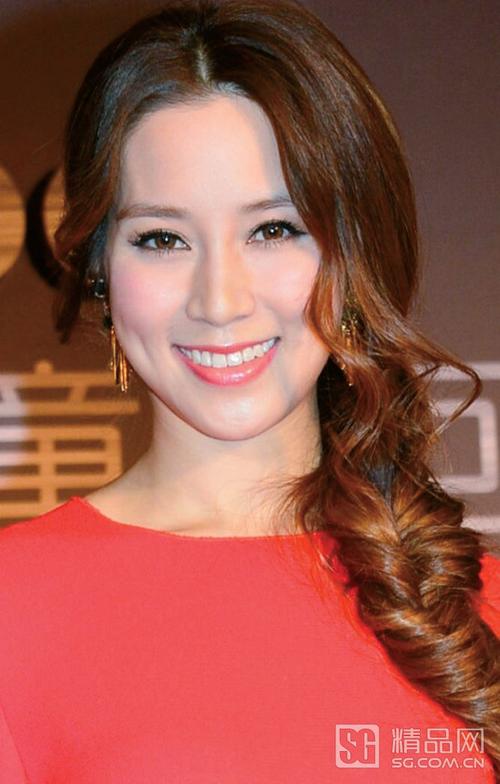 徐子淇面相，徐子淇面相分析，徐子淇面相好在何處
