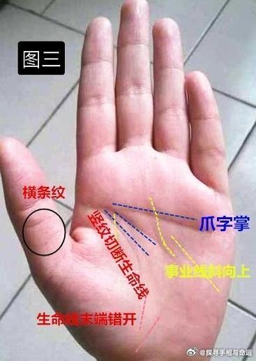 精神手這種手相好不好