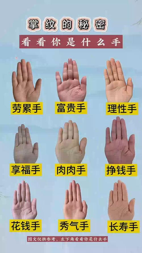 什么樣的手相能大富大貴