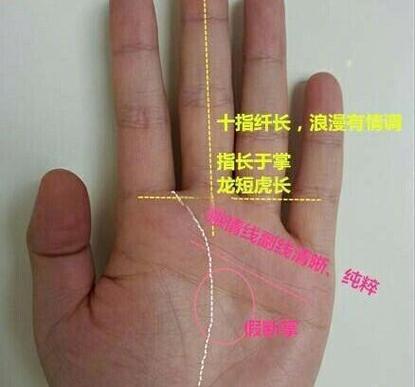 中指長的人命運好不好 說明什么
