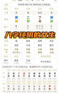 純陰八字女命婚姻 純陰八字女命性格